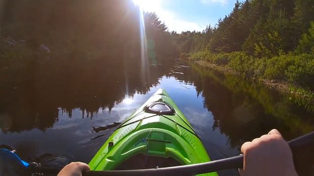 Life of Cheese (Flashback) - Kayak - Dalhousie Lake + Canal - 2020-07-25 смотреть онлайн