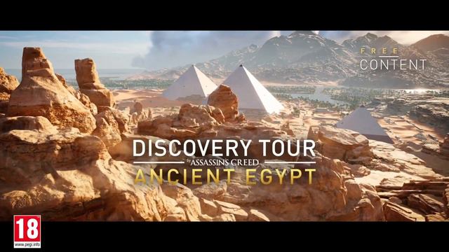 Assassin's Creed Origins DLC Revealed - FREE HORDE MODE, AMAZING OUTFITS & More (AC Origins DLC) смотреть онлайн