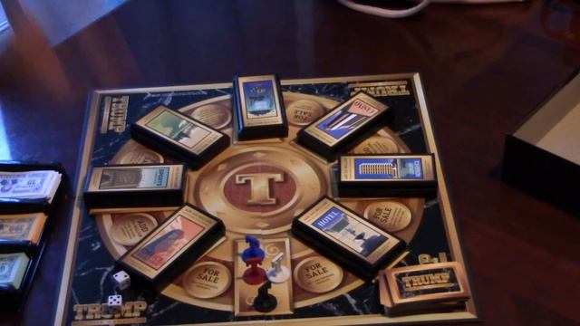 Matt's Boardgame Review Episode 87: Trump the game смотреть онлайн