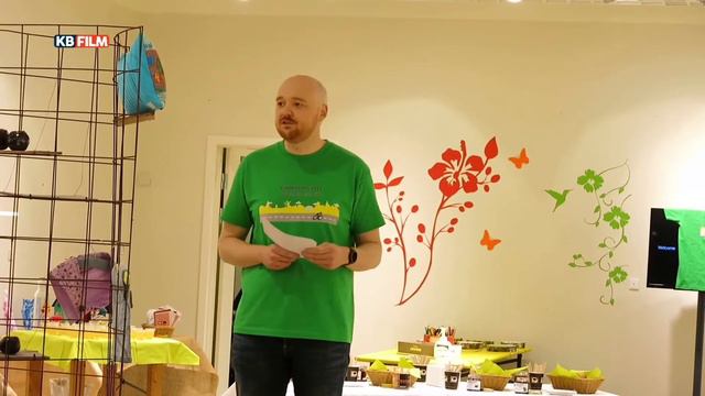 100-Dages programmet - SABBU værkstederne åbner butik i borgen смотреть онлайн