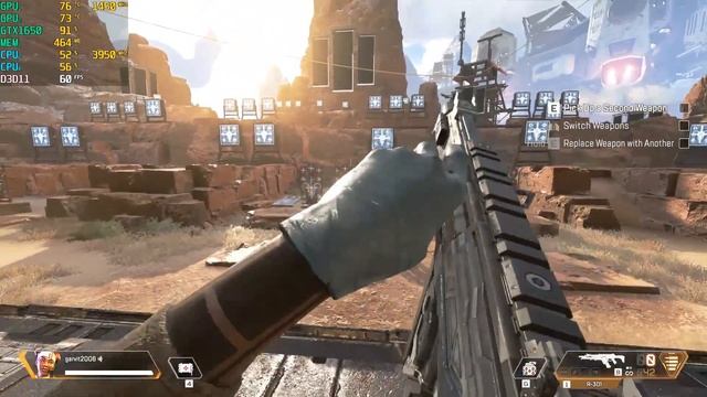 HP Pavilion Gaming 15 Gaming Benchmark 2020 смотреть онлайн
