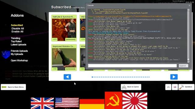 SeriousRP HaloRP WWII British 3 1 смотреть онлайн