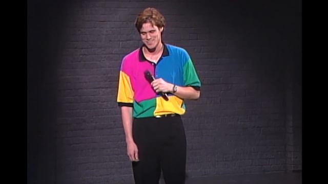 Jim Carrey's Unnatural Act смотреть онлайн