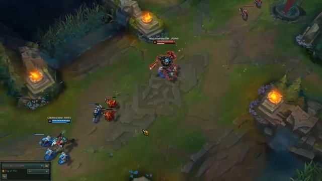 League of Legends Season 8 Rumble Runes/Guide/ 1500 Games Plus On Rumble/ Saljay смотреть онлайн