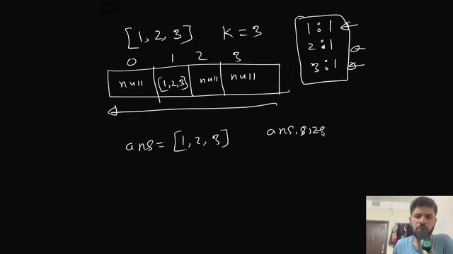 Top K Frequent Elements | Blind 75 | LeetCode | Bucket Sort смотреть онлайн