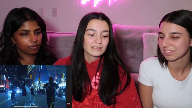 TORONTO GIRLS VS. HOODBABY GG CRIPPLED (REACTION) смотреть онлайн