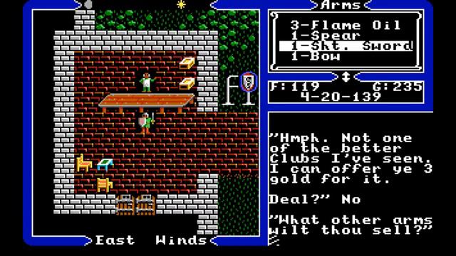 Ultima V - 02 смотреть онлайн