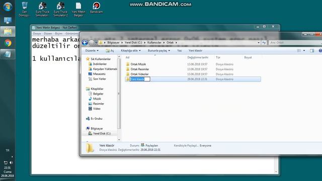 ınternal error 0x06 system error hatası (ets 2) смотреть онлайн