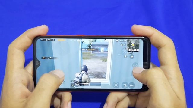 Samsung Galaxy A01 Pubg Mobile Test ! смотреть онлайн
