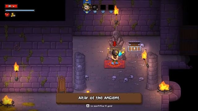 Rampage Knights Игра за Ассассина №2 смотреть онлайн