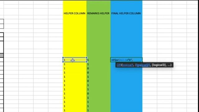 Automatically Hide Rows in Excel Based on Multiple Conditions Based on a Cell Result смотреть онлайн