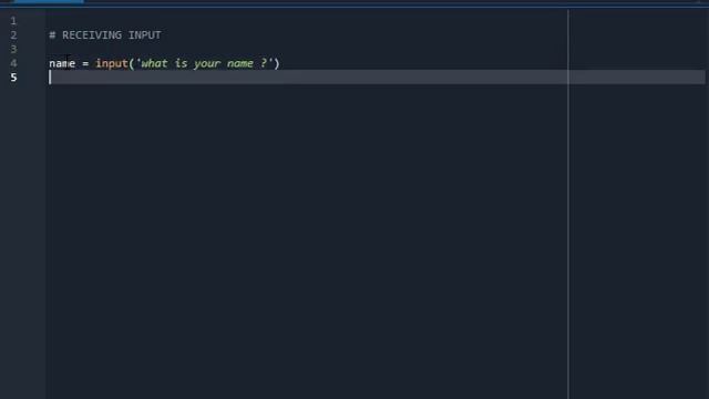 PYTHON | BEGINNER SERIES | VARIABLE AND INPUT смотреть онлайн