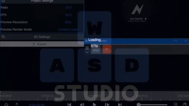 КАК СДЕЛАТЬ 3D МОДЕЛЬ БРАВЛЕРА В NODE VIDEO?! | TUTORIAL смотреть онлайн