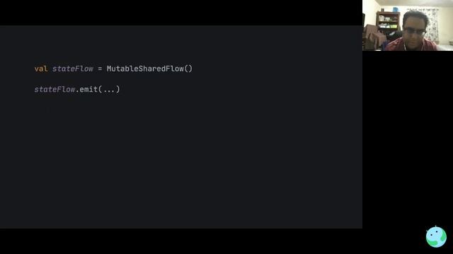 Kotlin State & Shared Flows in Action with Mohit Sarveiya, Android Worldwide смотреть онлайн