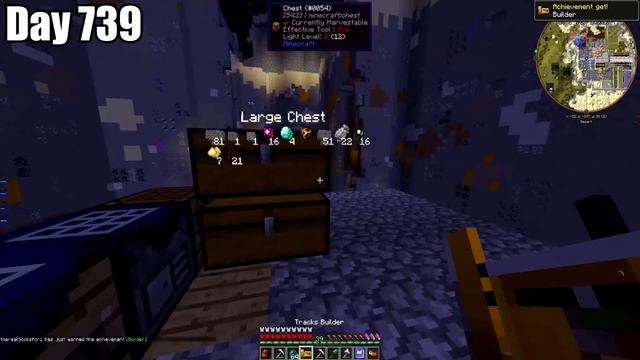 I Survived Hardcore Modded Minecraft For 800 Days using the largest modpack possible смотреть онлайн