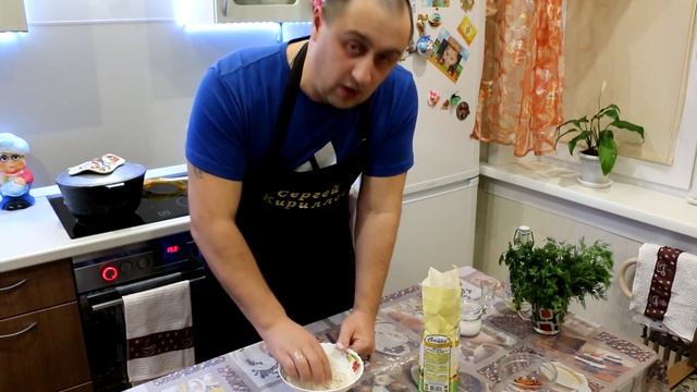 Бограч(Венгерский суп-гуляш из говядины) смотреть онлайн