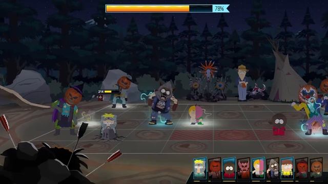 South Park: The Fractured But Whole - Прохождение DLC Bring The Crunch смотреть онлайн