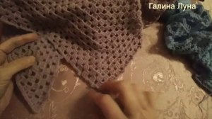 Вяжу бактус крючком и спицами ?