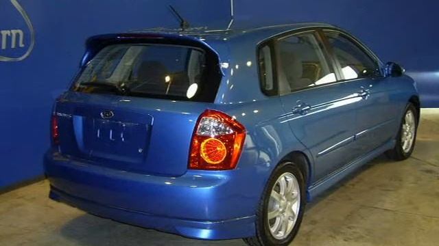 2006 Kia Spectra Fond Du Lac Oshkosh WI WI смотреть онлайн