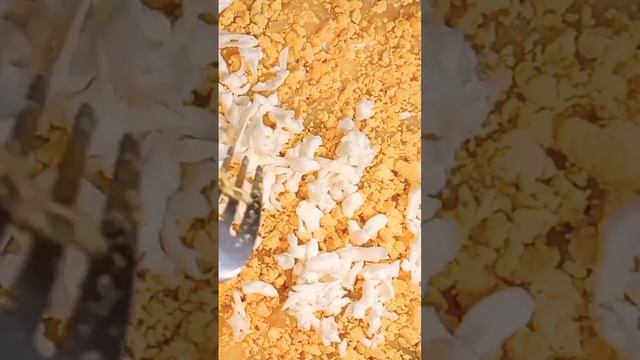 Зачем разделять желтки от белков в салатах... смотреть онлайн