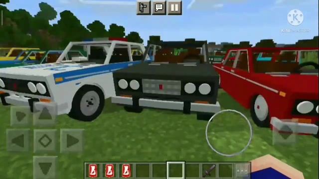 СЛИВ ВАЗ 2103 И 2106 ОБЗОР МОДОВ НА АНДРОИД МАЙНКРАФТ ПЕ