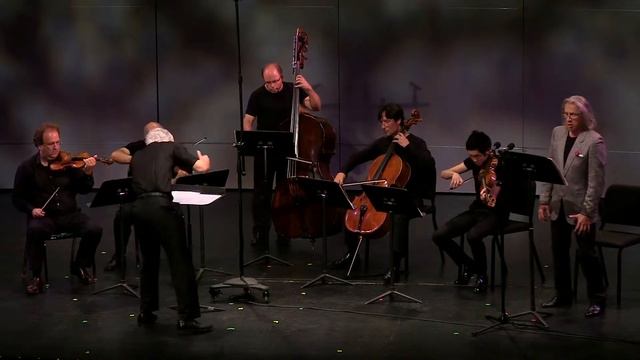 Ian Krouse - Nocturnes for Baritone and Strings смотреть онлайн
