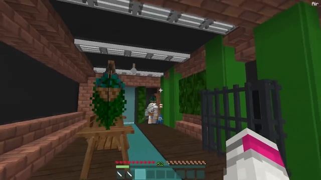 Minecraft Fnaf: Lolbit Yandere Simulator School (Minecraft Roleplay) смотреть онлайн