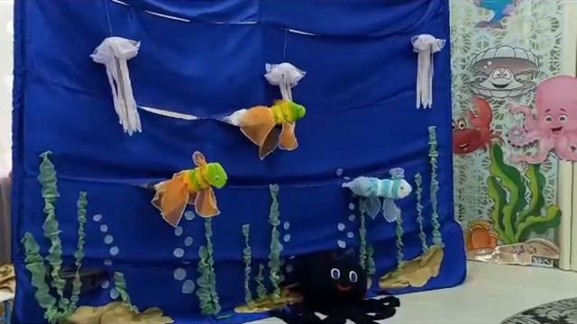 Выпускной ДОУ "Солнышко" театр смотреть онлайн