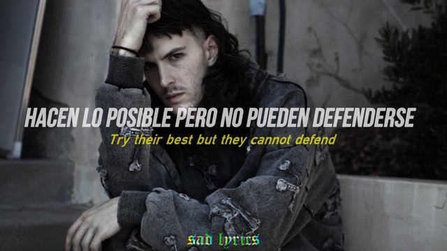 Bones - Molotov // Sub Español & Lyrics смотреть онлайн