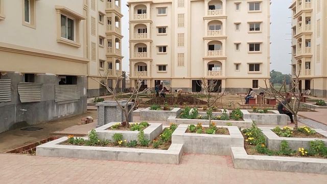 Жилые комплексы Маяпура