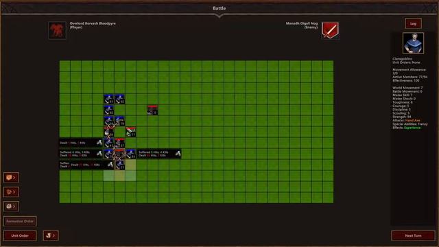 Wizards and Warlords Hobgoblin Hordes смотреть онлайн