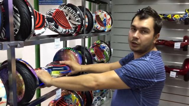 Новый гироскутер для детей от 15 кг смотреть онлайн