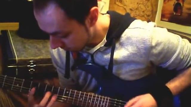 Equatus - Jaz Hunter Jamming Through Gleam Last Solo смотреть онлайн