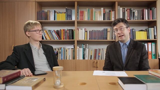 8.3 Религиозные ценности - Философия для бакалавров смотреть онлайн