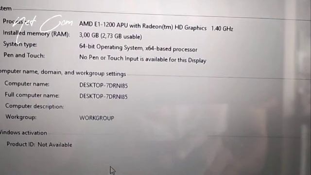 Review Laptop Acer E1-421 second MULUS смотреть онлайн