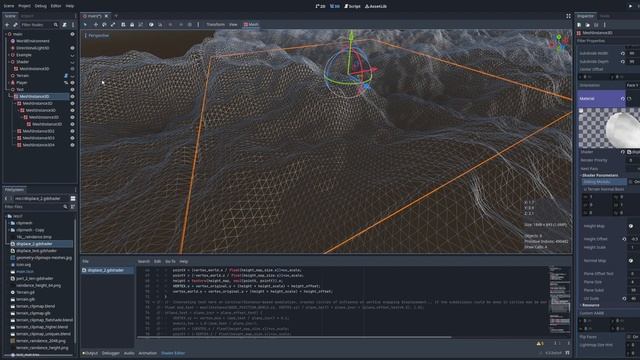 Godot 4 ClipMap remake смотреть онлайн