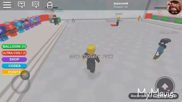 Roblox паркур и пол это лава смотреть онлайн