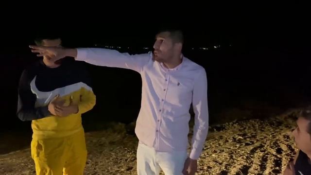 EMRE GÜL'Ü IRAK'A BIRAKIP KAÇTIK !