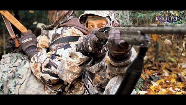 Музыка на ОХОТУ - Песни про охоту и Песни охотников смотреть онлайн