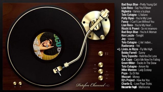 DISCO-80 /Various Artists/ 25 ORIGINAL HITS OF THE 80'S