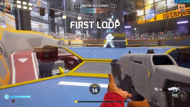Quantum League - Free Open Beta ★ GamePlay ★ Ultra Settings смотреть онлайн