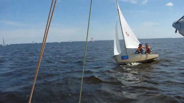 Псковская регата 2018 часть 1 смотреть онлайн