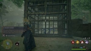 Hogwarts Legacy Баг с клеткой (Спасти Печеньку)