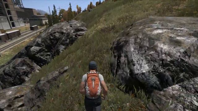 DayZ #1. Как все начиналось. смотреть онлайн