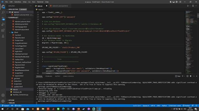 Flask lesson7 Werkzeug Upload File смотреть онлайн