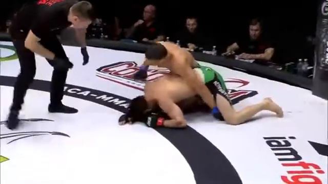 Felipe Froes X Saifullah Dzhabrailov смотреть онлайн