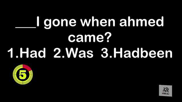 English Language Course – Tenses Quiz In Urdu Hindi Lesson No 25 смотреть онлайн