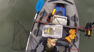 Просто один день со спиннингом  от первого лица на Фишкаяк ЭВО