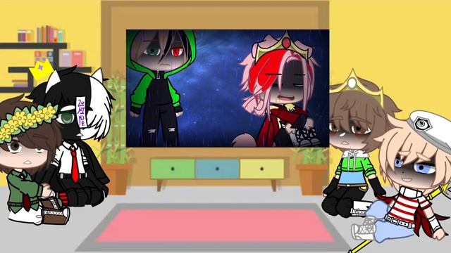 Some MCYT react to DREAM+TECHNOBLADE // Highly requested // Angst // Some DNF // Loser Gang смотреть онлайн