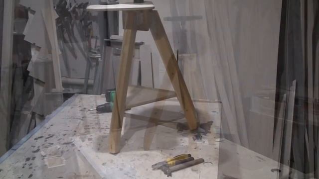 Станок для маленького скульптора (Уроки скульптуры и рисунка) смотреть онлайн